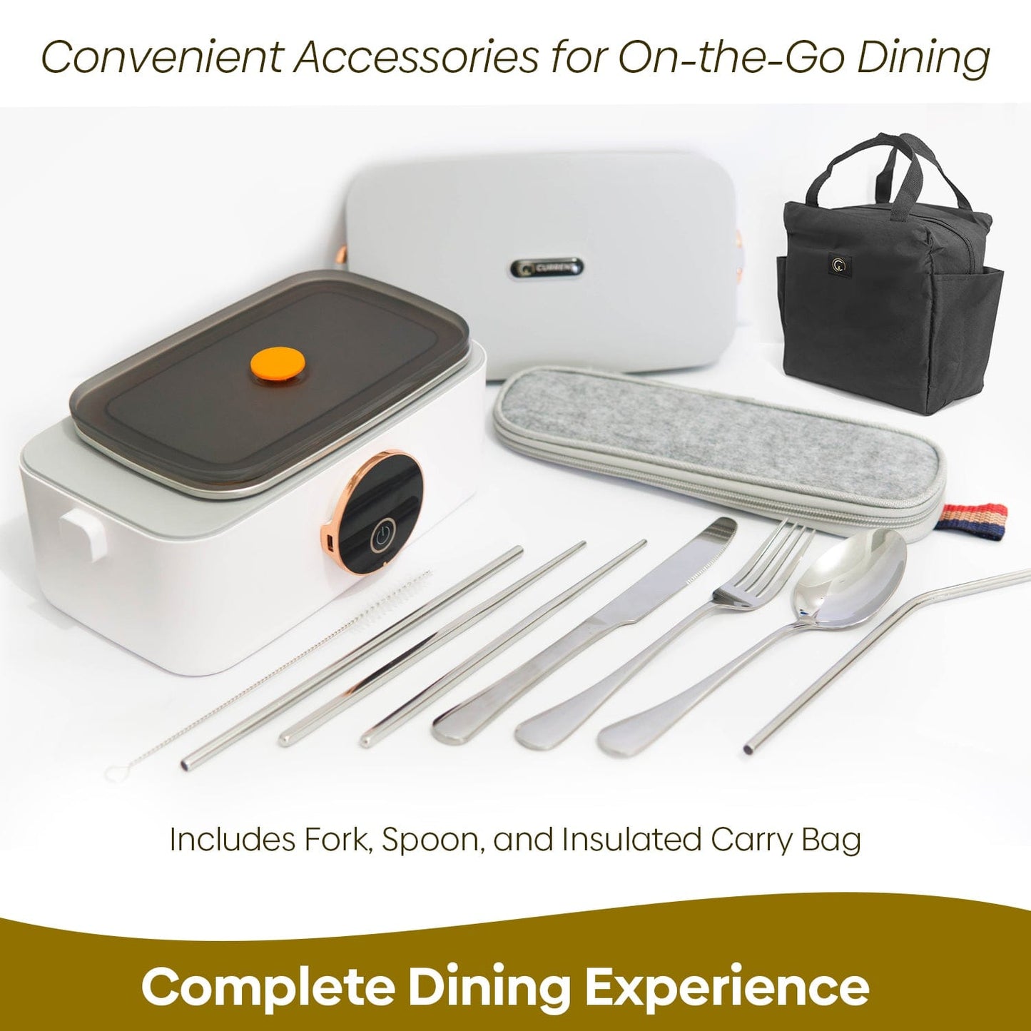 Alpine Rechargeable Lunchbox