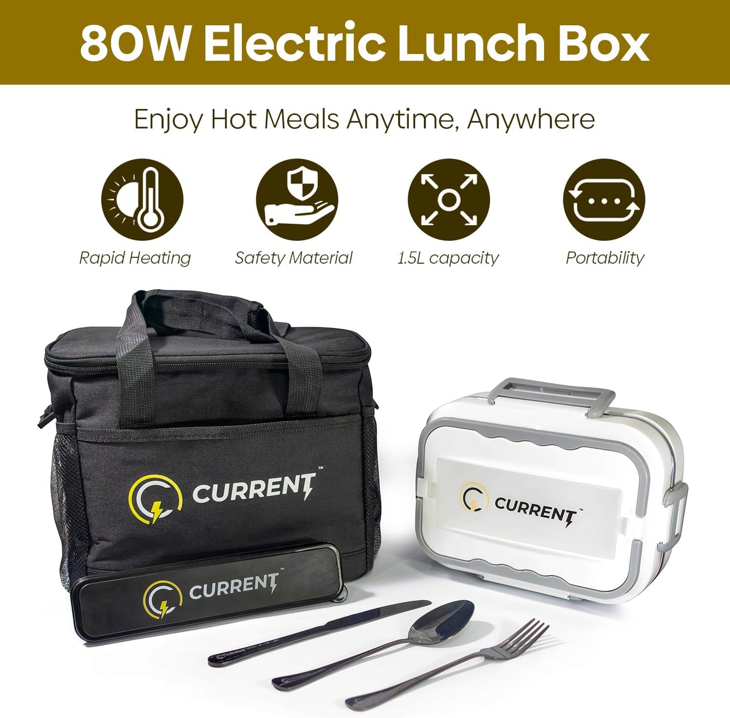 Highland Electric Lunchbox